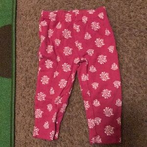 Baby girl pants